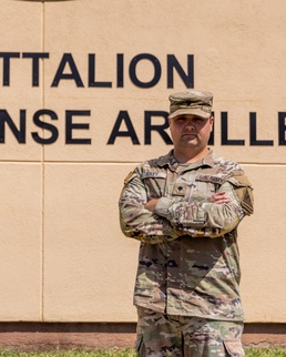 Fort Sill Soldier acts swiftly to save fellow Soldier's life