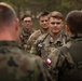 Red Currahee combat medics cross-train with Polish counterparts during Silver Arrow