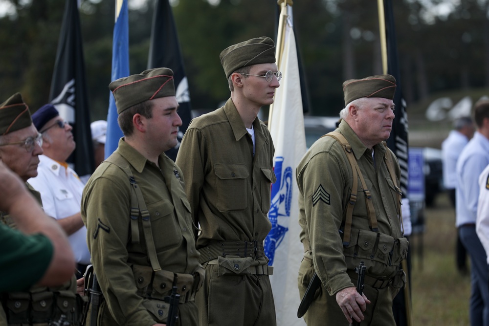 The Minnesota Military and Veterans Museum Holds Groundbreaking Ceremony for New Facility