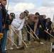 The Minnesota Military and Veterans Museum Holds Groundbreaking Ceremony for New Facility