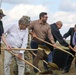 The Minnesota Military and Veterans Museum Holds Groundbreaking Ceremony for New Facility