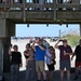 F-22 Raptor Demo Team perform practice demo over Tybee Island Beach