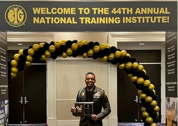 Florida Army National Guard Battalion Commander recognized with national-level diversity award