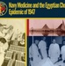 Stemming the Tide: Navy Medicine and the Egyptian Cholera Epidemic of 1947