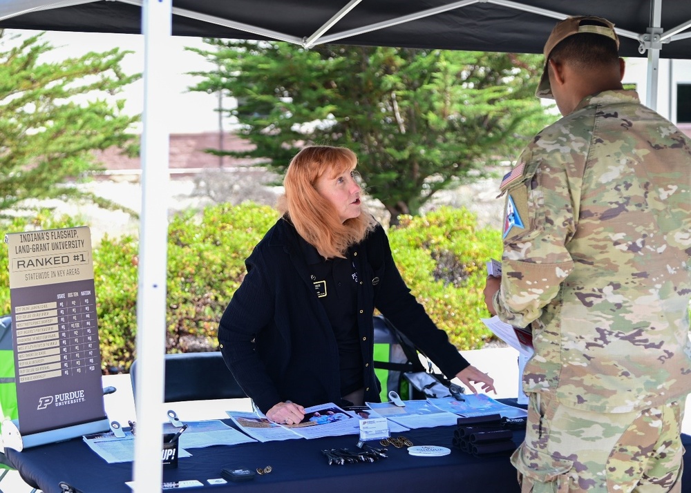 Vandenberg SFB Education Fair