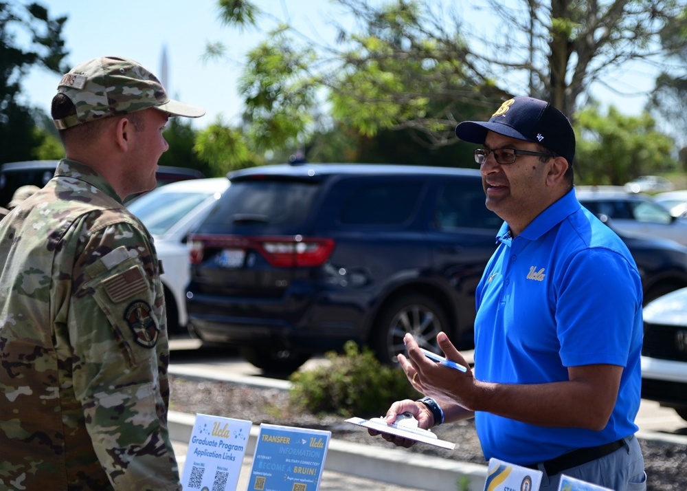 Vandenberg SFB Education Fair