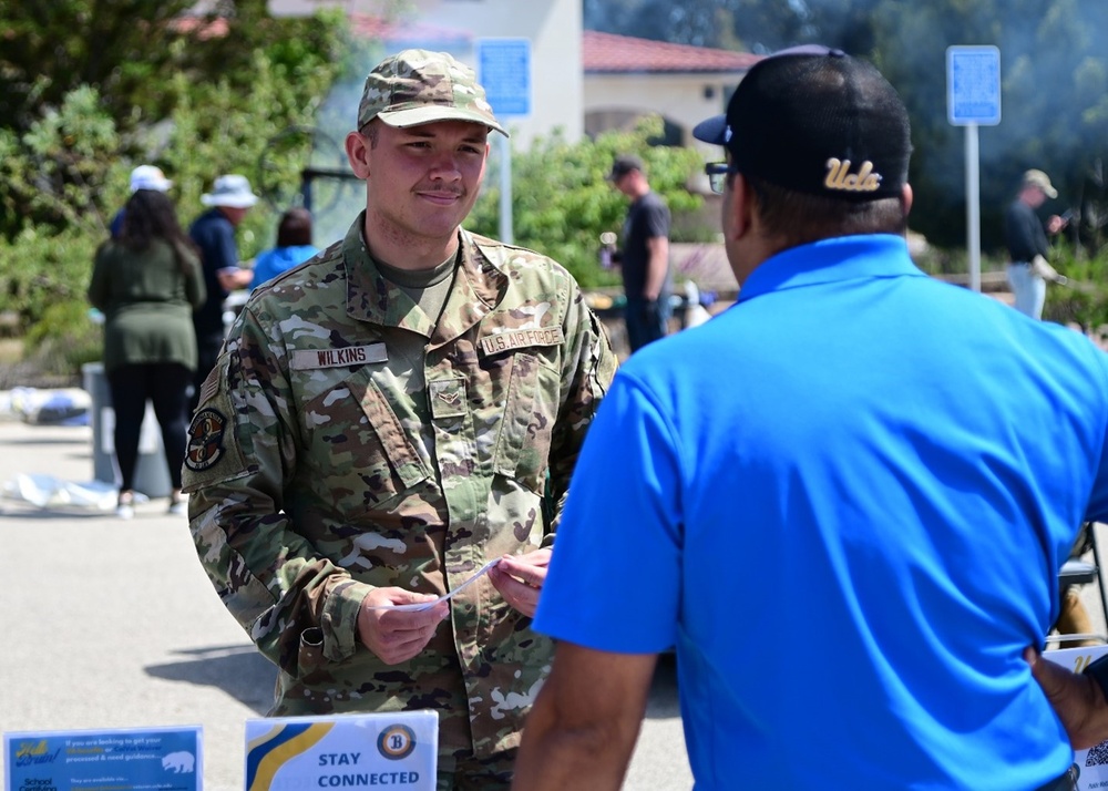 Vandenberg SFB Education Fair