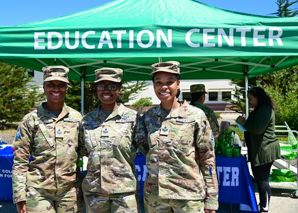 Vandenberg SFB Education Fair