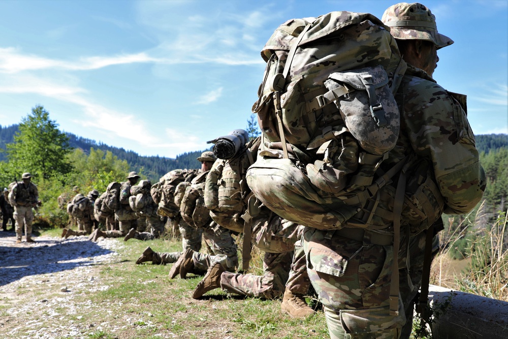Combined Training Exercise Rhodope 23