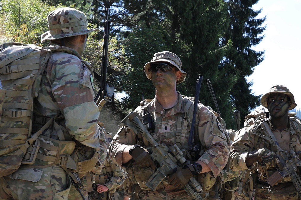 Combined Training Exercise Rhodope 23