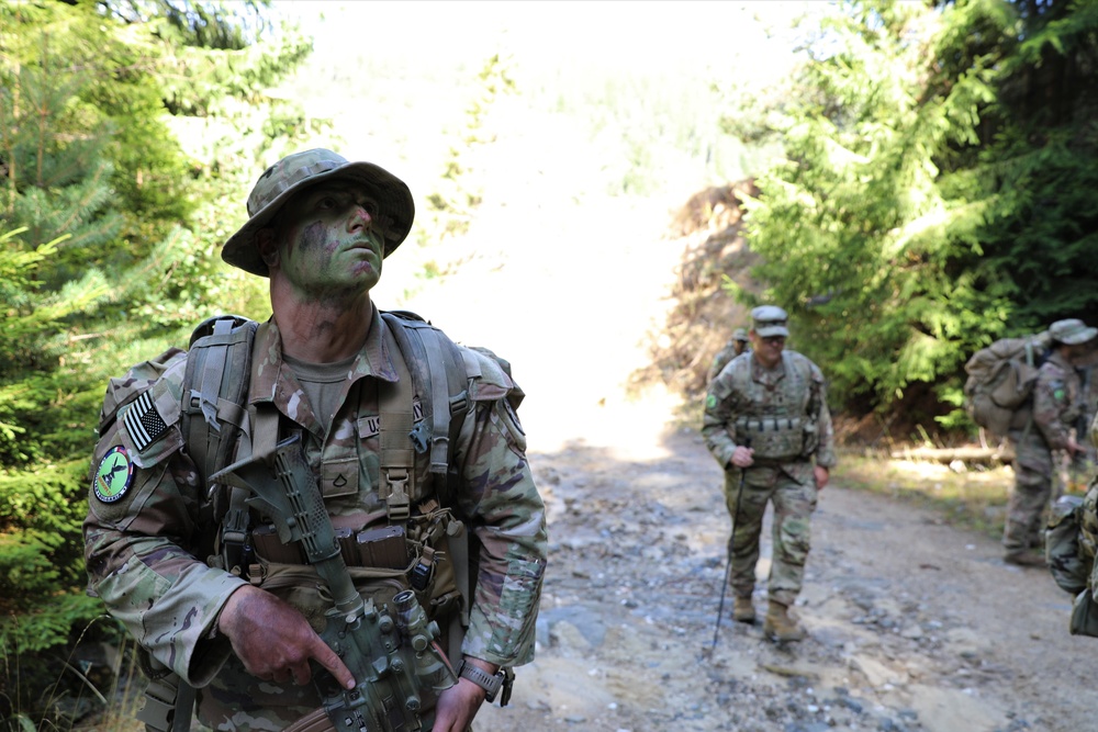 Combined Training Exercise Rhodope 23