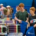 Eustis donates 3000 books to military dependents