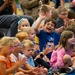Eustis donates 3000 books to military dependents