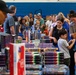 Eustis donates 3000 books to military dependents