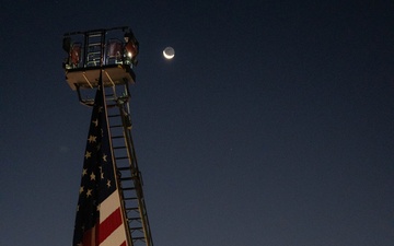 SETAF-AF hosts 9/11 solidarity run