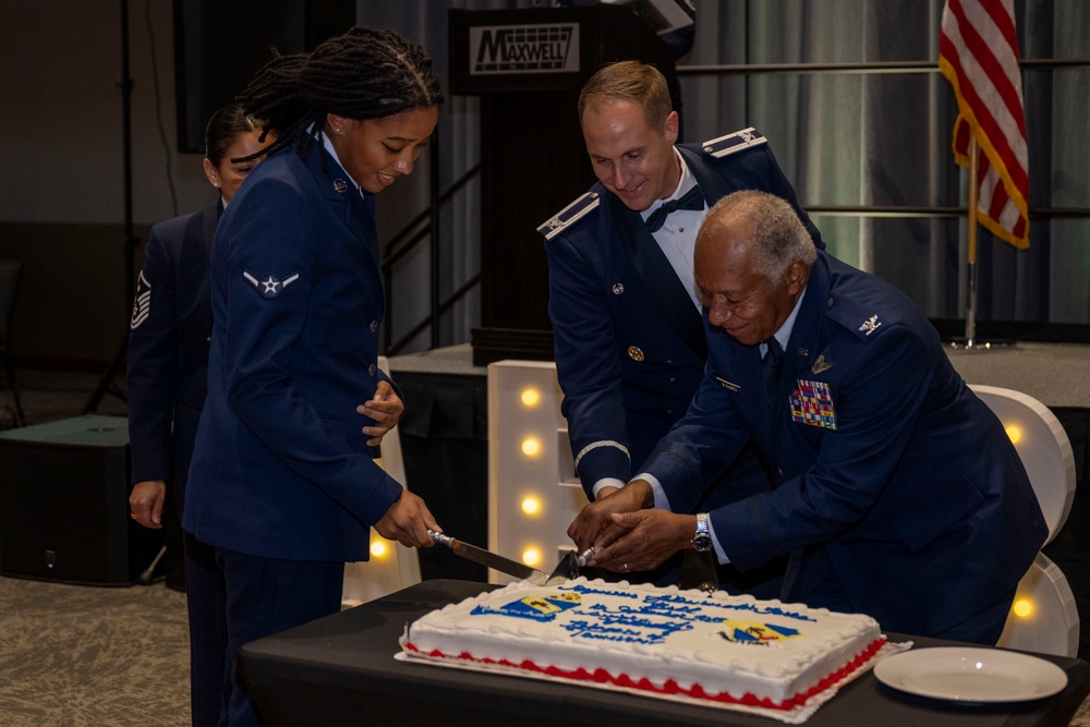 U.S. Air Force 76th Birthday Ball at SJAFB