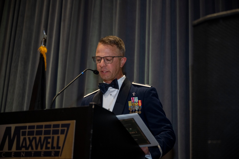 U.S. Air Force 76th Birthday Ball at SJAFB