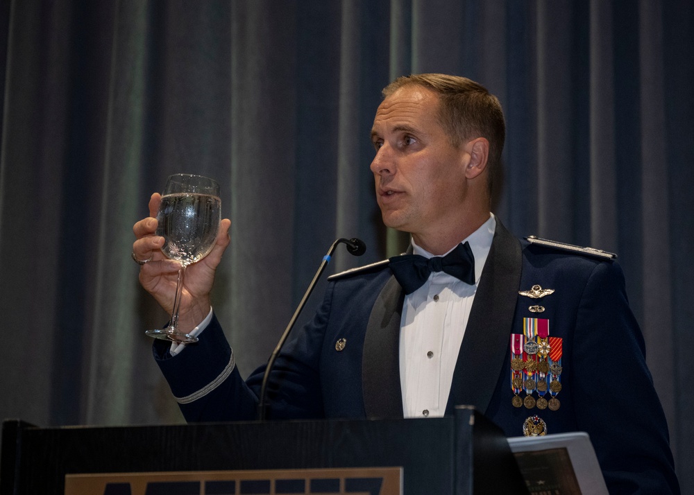 U.S. Air Force 76th Birthday Ball at SJAFB