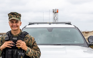 Installation protection, a priority for Camp Pendleton Marines
