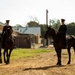 U.S. Army North Holds Horse Dedication Ceremony