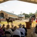 U.S. Army North Holds Horse Dedication Ceremony