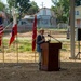 U.S. Army North Holds Horse Dedication Ceremony