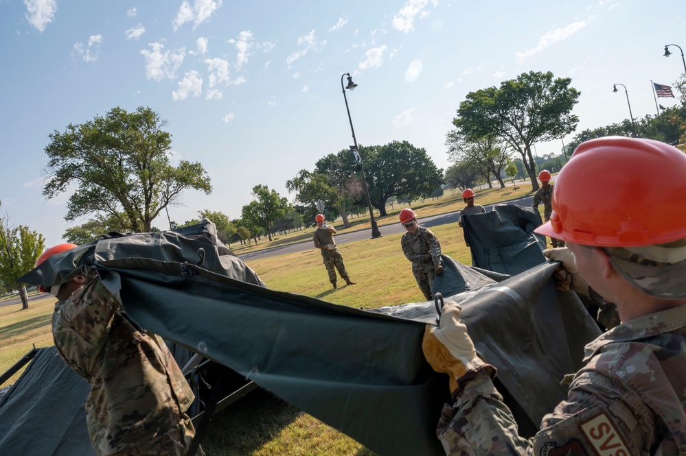 Home Station Readiness Training