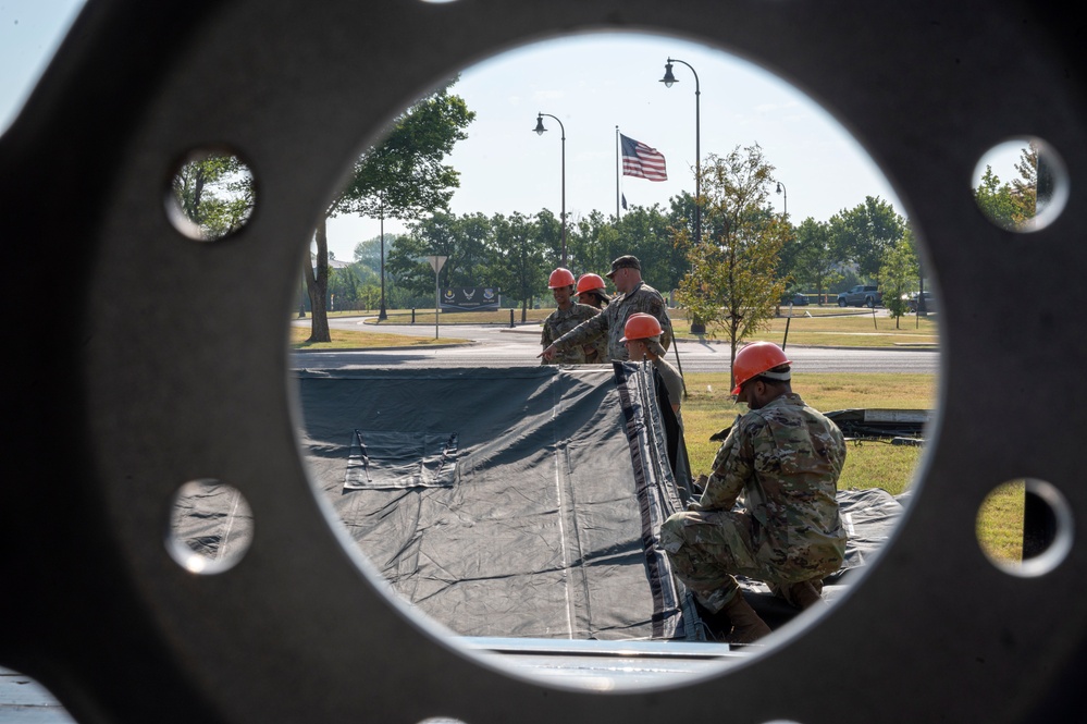 Home Station Readiness Training