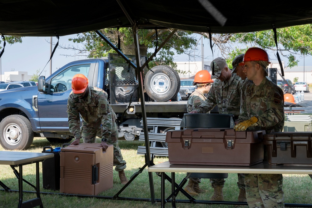 Home Station Readiness Training