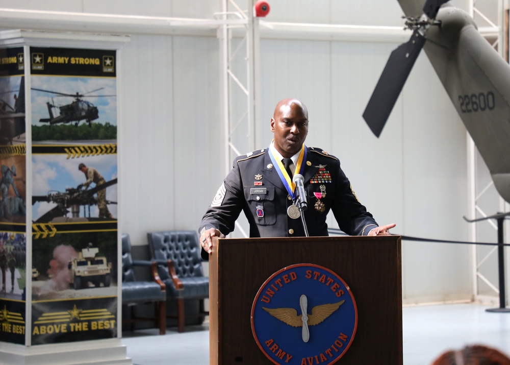 CSM Jordan Retirement