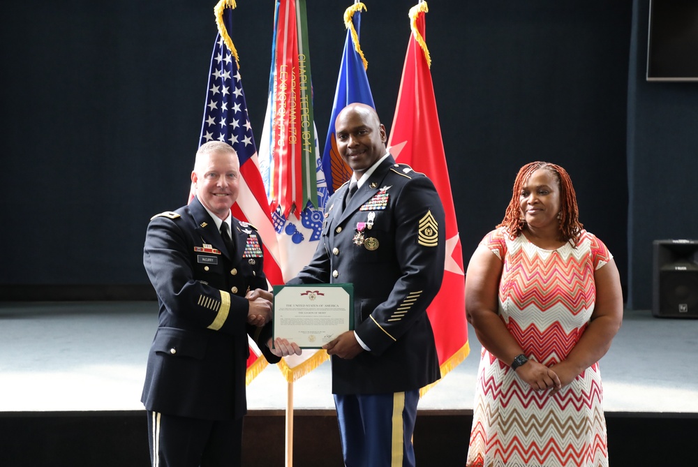 CSM Jordan Retirement