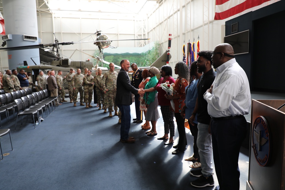 CSM Jordan Retirement