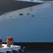 HMS PRINCE OF WALES (R09) PULLS INTO MAYPORT