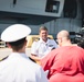 HMS PRINCE OF WALES (R09) PULLS INTO MAYPORT