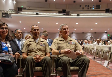 2023 Commencement Ceremony at Marine Corps Base Camp Pendleton