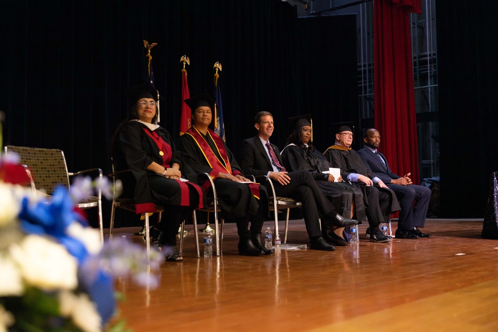 2023 Commencement Ceremony at Marine Corps Base Camp Pendleton