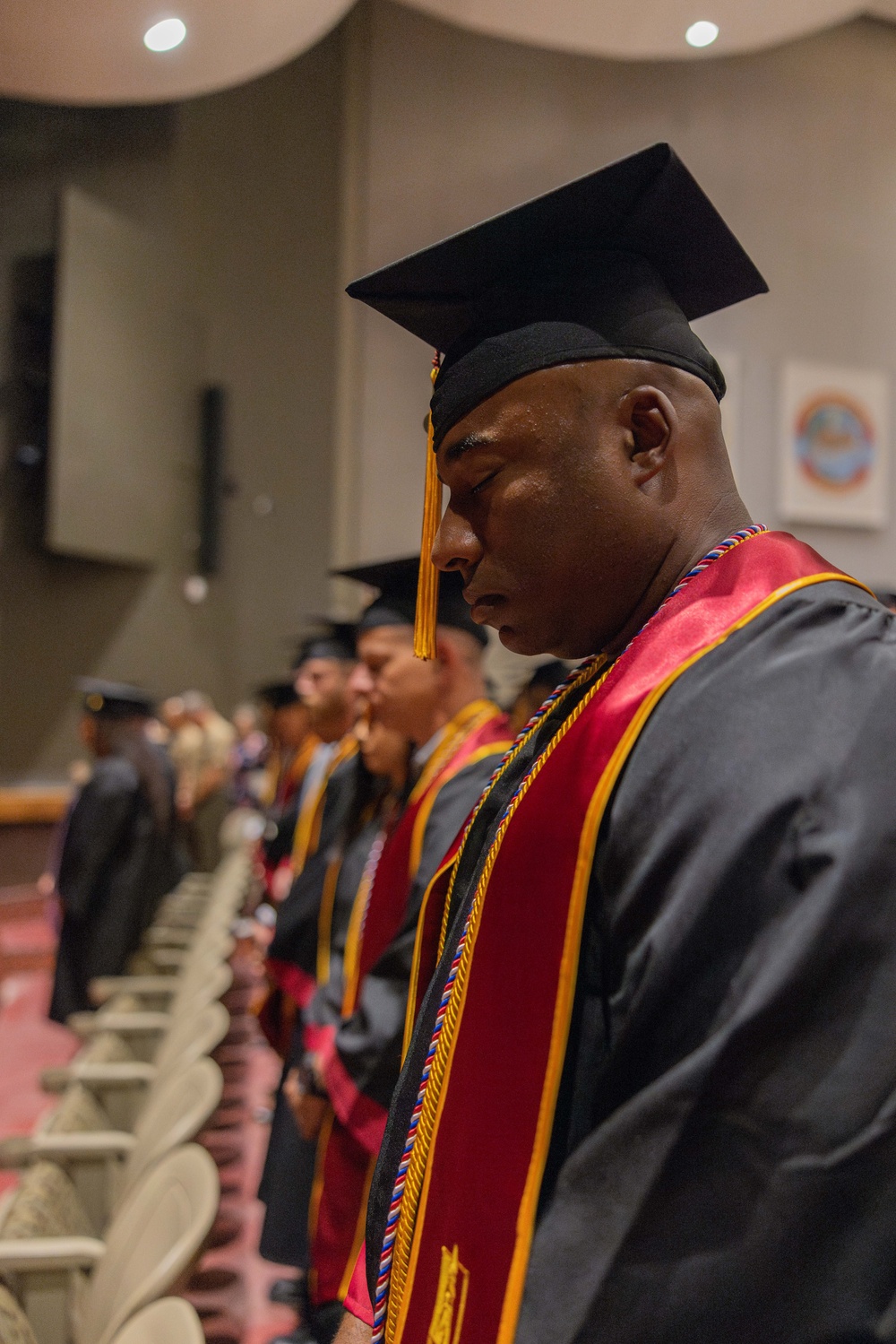 2023 Commencement Ceremony at Marine Corps Base Camp Pendleton