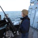 USS Paul Ignatius Sails into Polish Waters