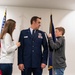 Elmes promoted to Lt. Col.