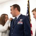 Elmes promoted to Lt. Col.