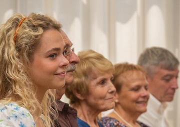 Flight nurse devoted to helping others overcomes adversity