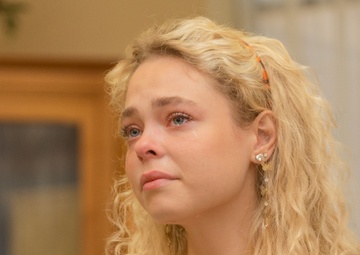 Flight nurse devoted to helping others overcomes adversity