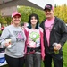 Fort Wainwright personnel come together for breast cancer awareness walk