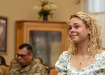 Flight nurse devoted to helping others overcomes adversity