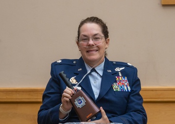 Flight nurse devoted to helping others overcomes adversity