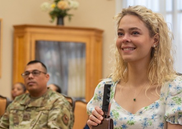 Flight nurse devoted to helping others overcomes adversity