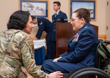 Flight nurse devoted to helping others overcomes adversity