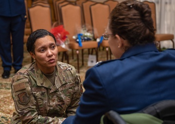 Flight nurse devoted to helping others overcomes adversity