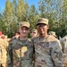 354th MDG Airman is first to receive Army medical badge