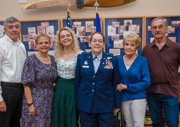 Flight nurse devoted to helping others overcomes adversity